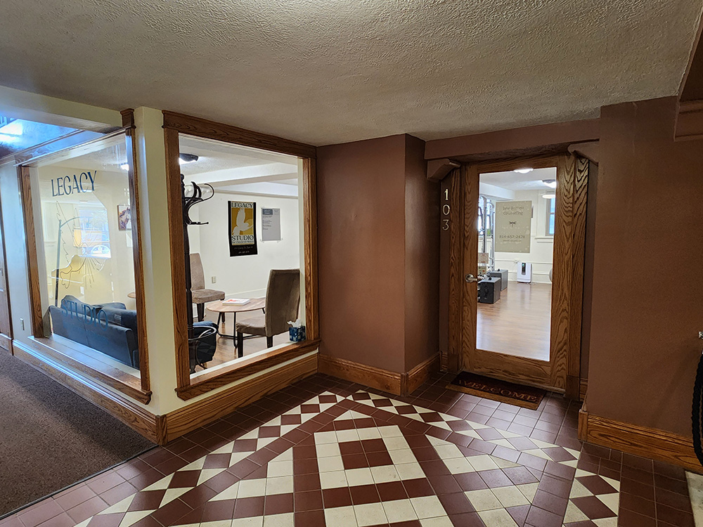 Legacy Studio Entrance 2