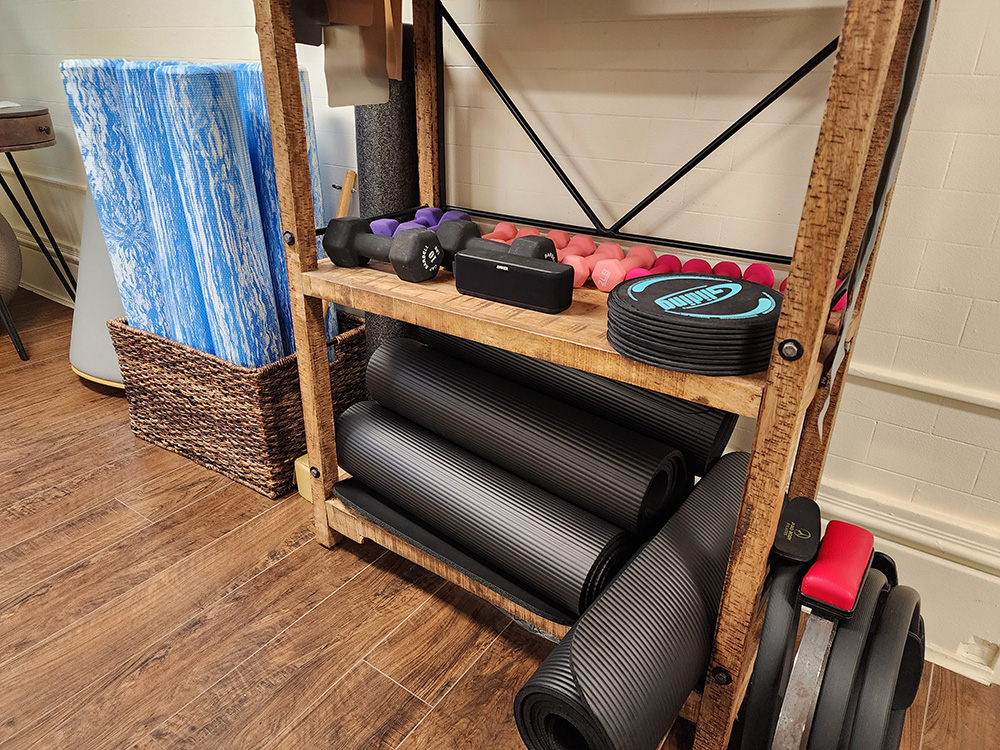 Legacy Studio equipment